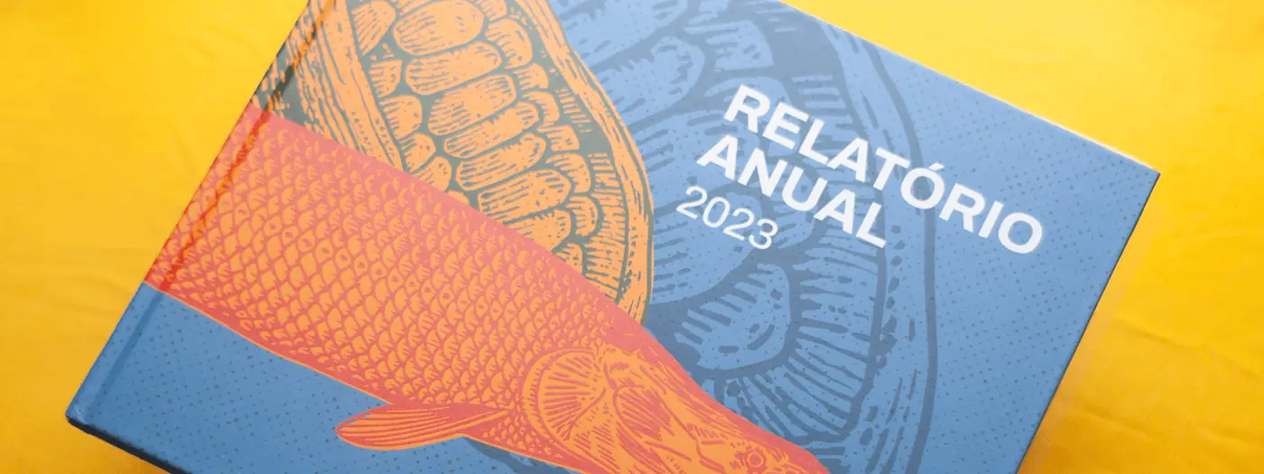 Relatório Anual 2023 Instituto Arapyaú — imagem 11 de 14