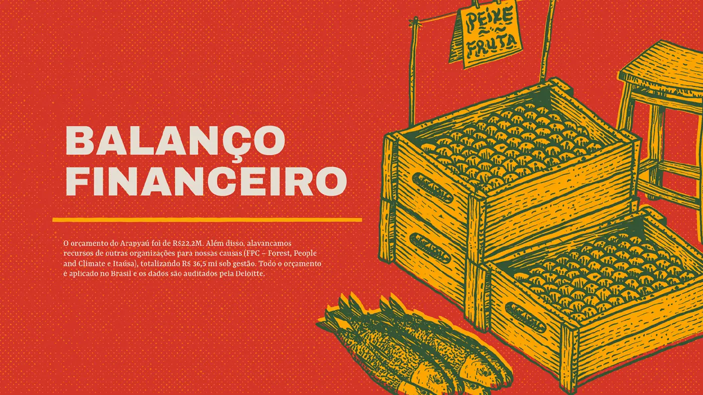 Relatório Anual 2023 Instituto Arapyaú — imagem 6 de 14