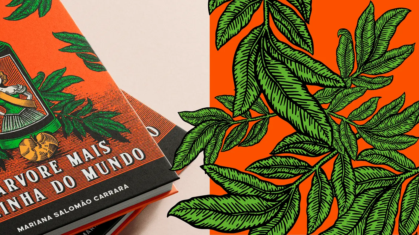 Capa & Ilustração - A Árvore Mais Sozinha do Mundo — imagem 6 de 12
