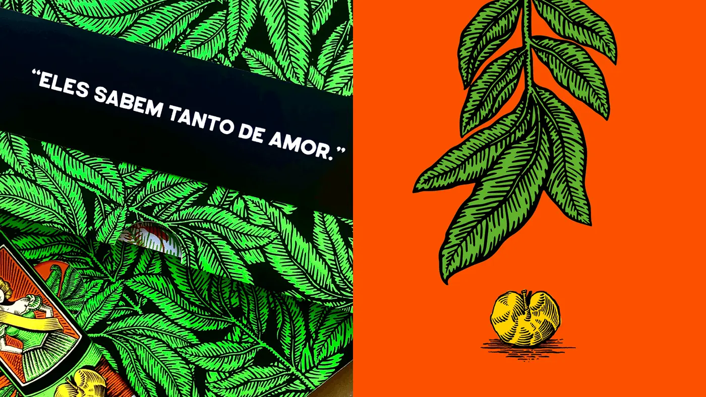Capa & Ilustração - A Árvore Mais Sozinha do Mundo — imagem 10 de 12