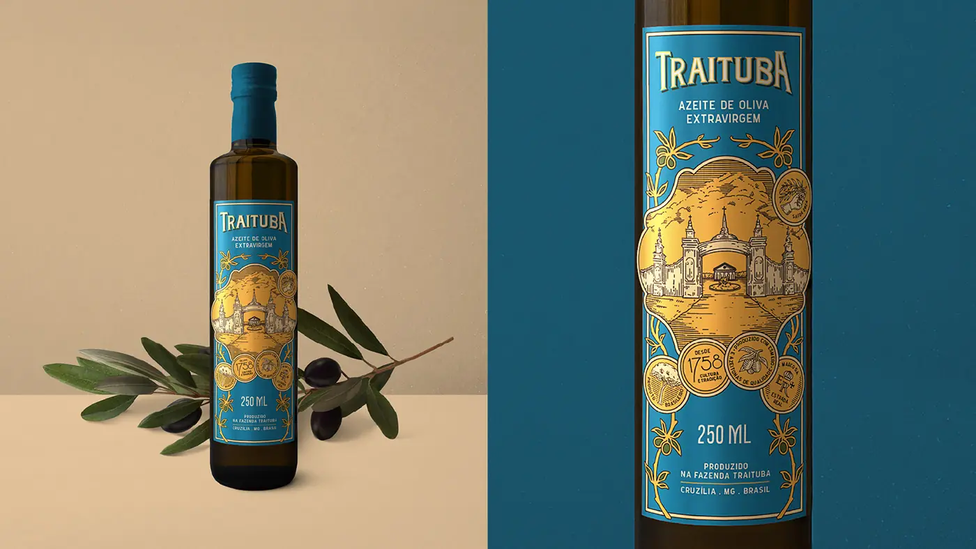 Azeite Traituba — imagem 5 de 12