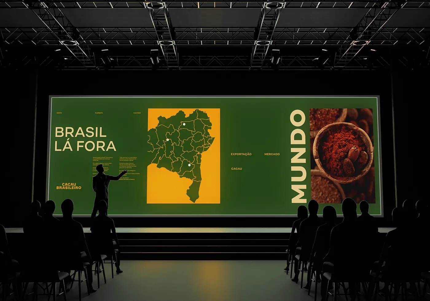 Cacau Brasileiro — imagem 12 de 19