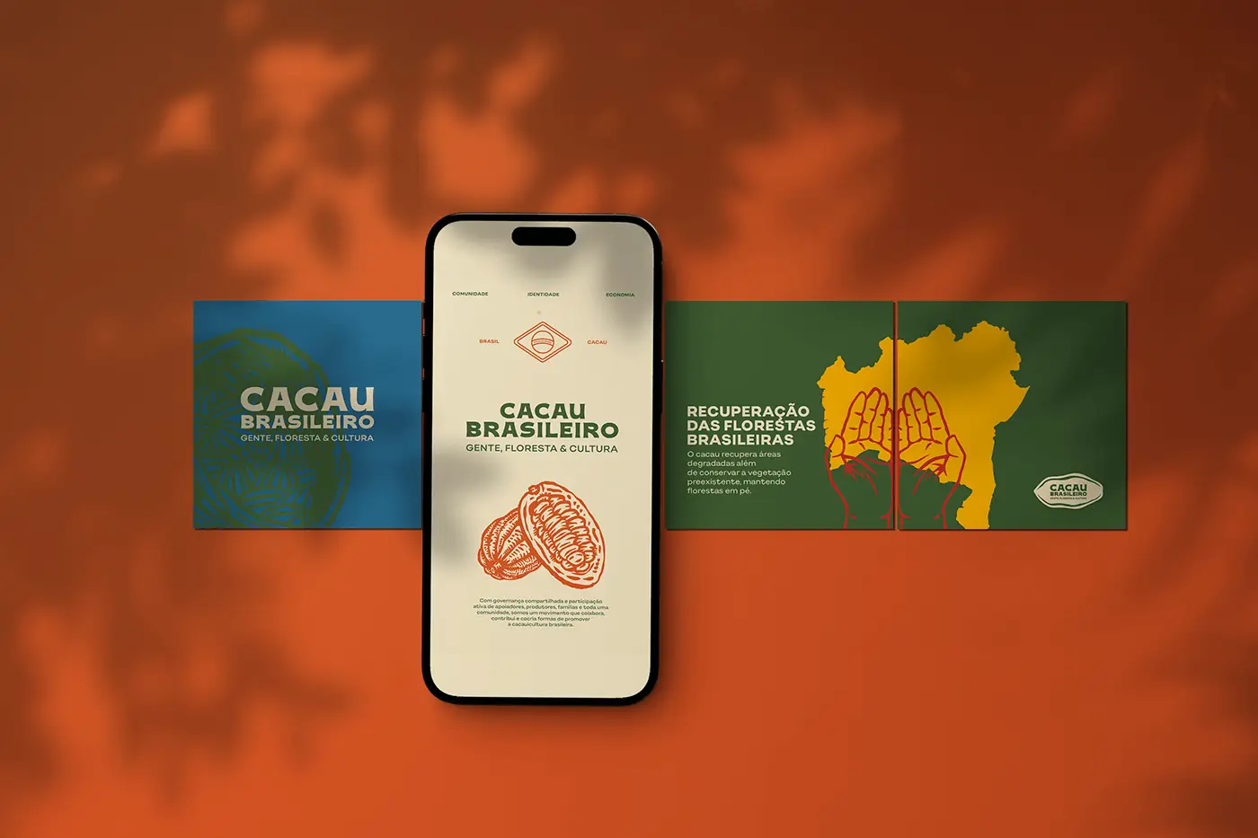 Cacau Brasileiro — imagem 17 de 19