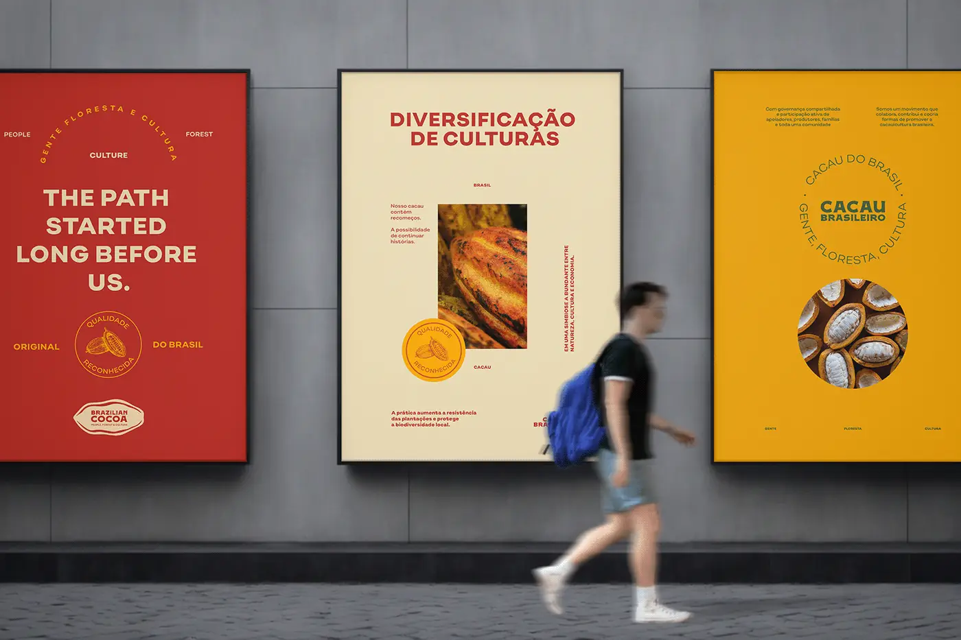 Cacau Brasileiro — imagem 18 de 19