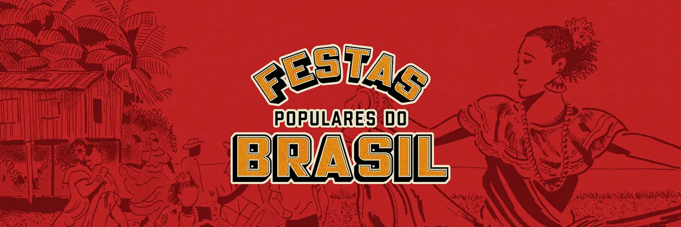 Calendário 2025 | Festas Populares do Brasil — imagem 2 de 10