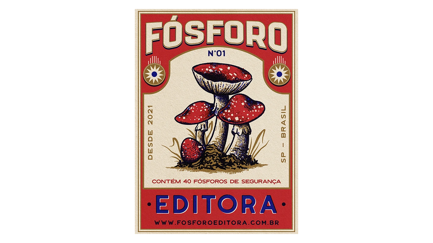 Aniversário Editora Fósforo — imagem 3 de 6