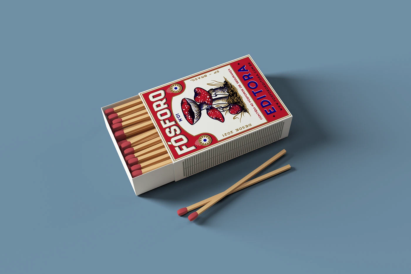 Aniversário Editora Fósforo — imagem 6 de 6