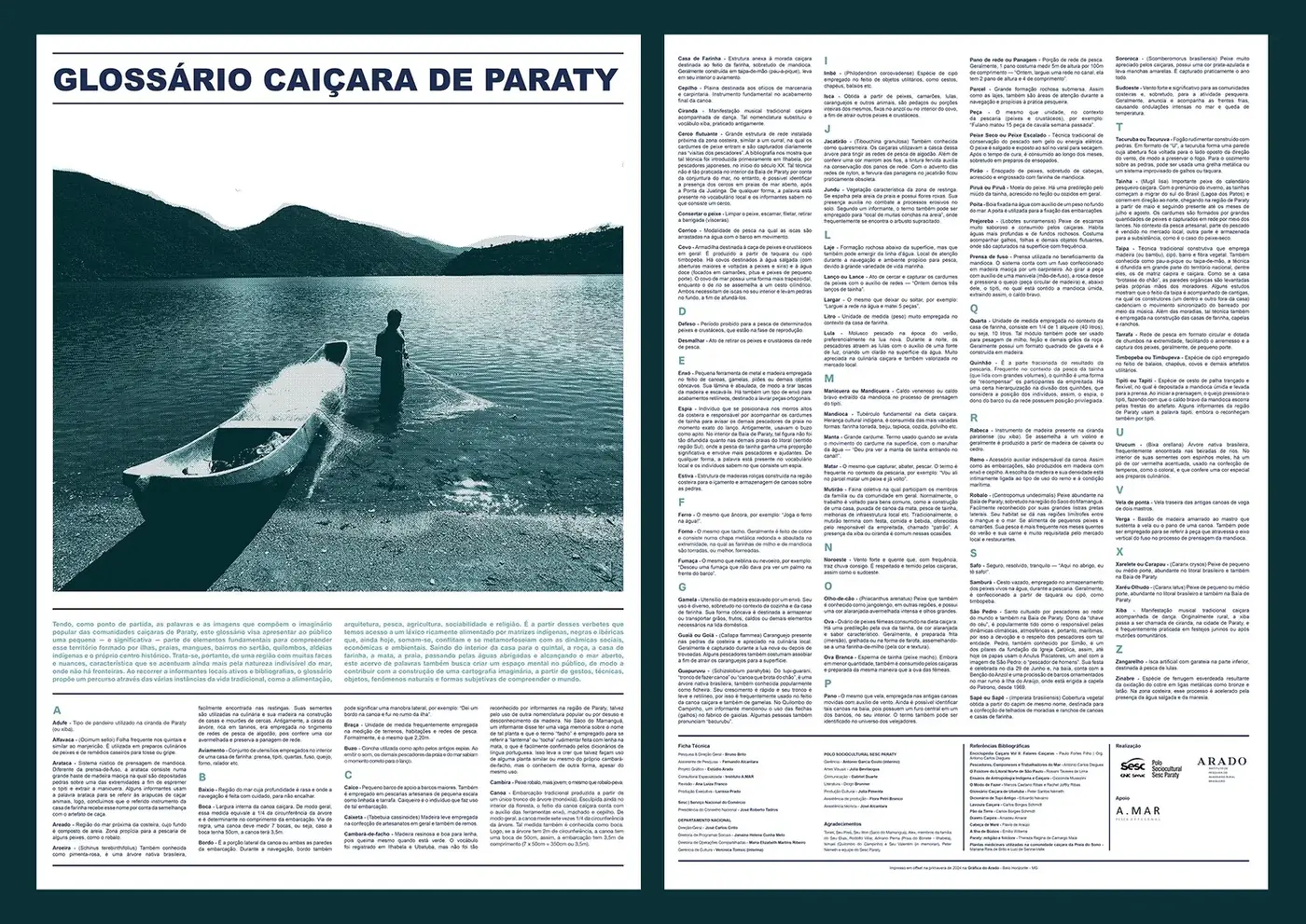 Glossário Caiçara — imagem 5 de 8