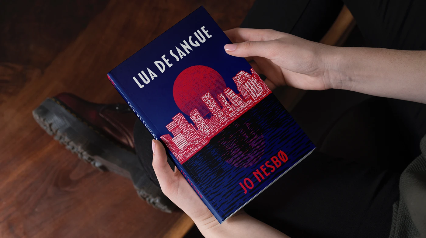 Lua de Sangue — imagem 2 de 12