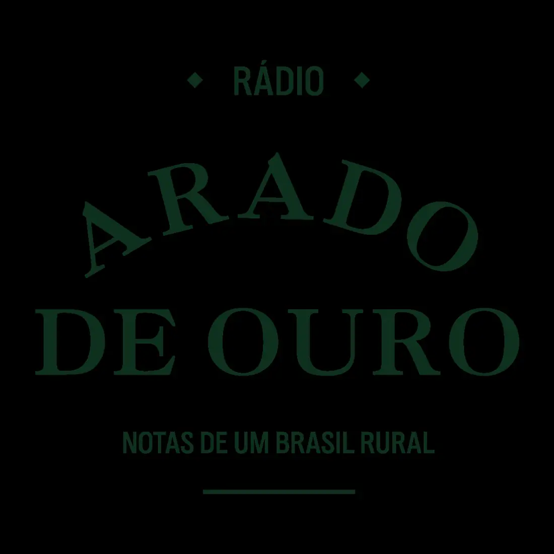 Capa da Rádio Arado de Ouro