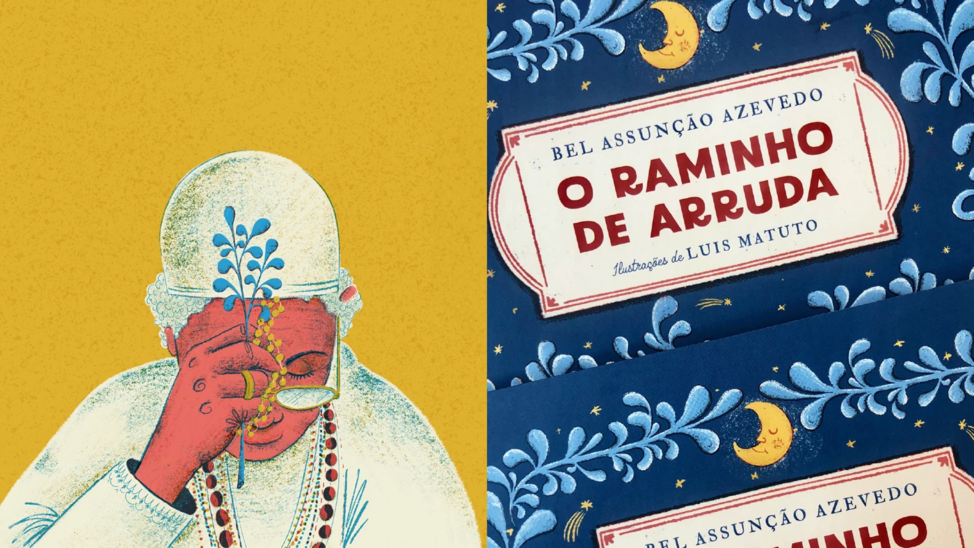 O Raminho de Arruda — imagem 6 de 14