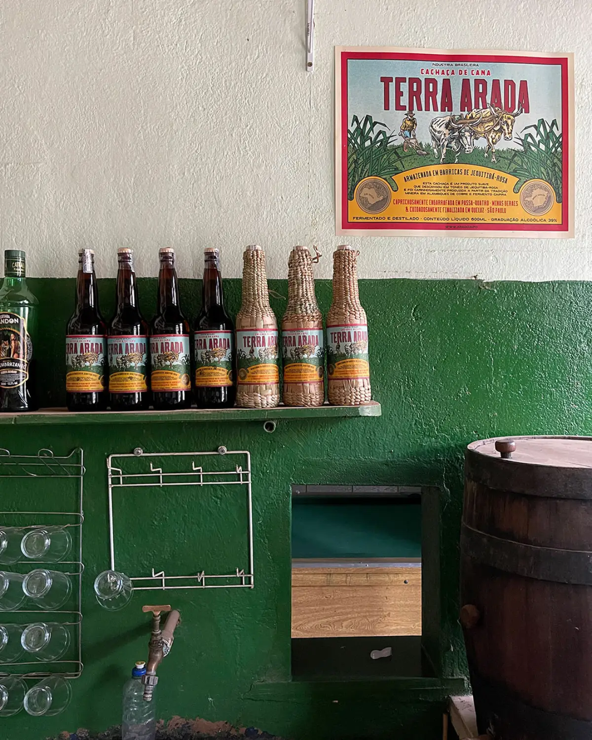 Cachaça Terra Arada — imagem 11 de 13