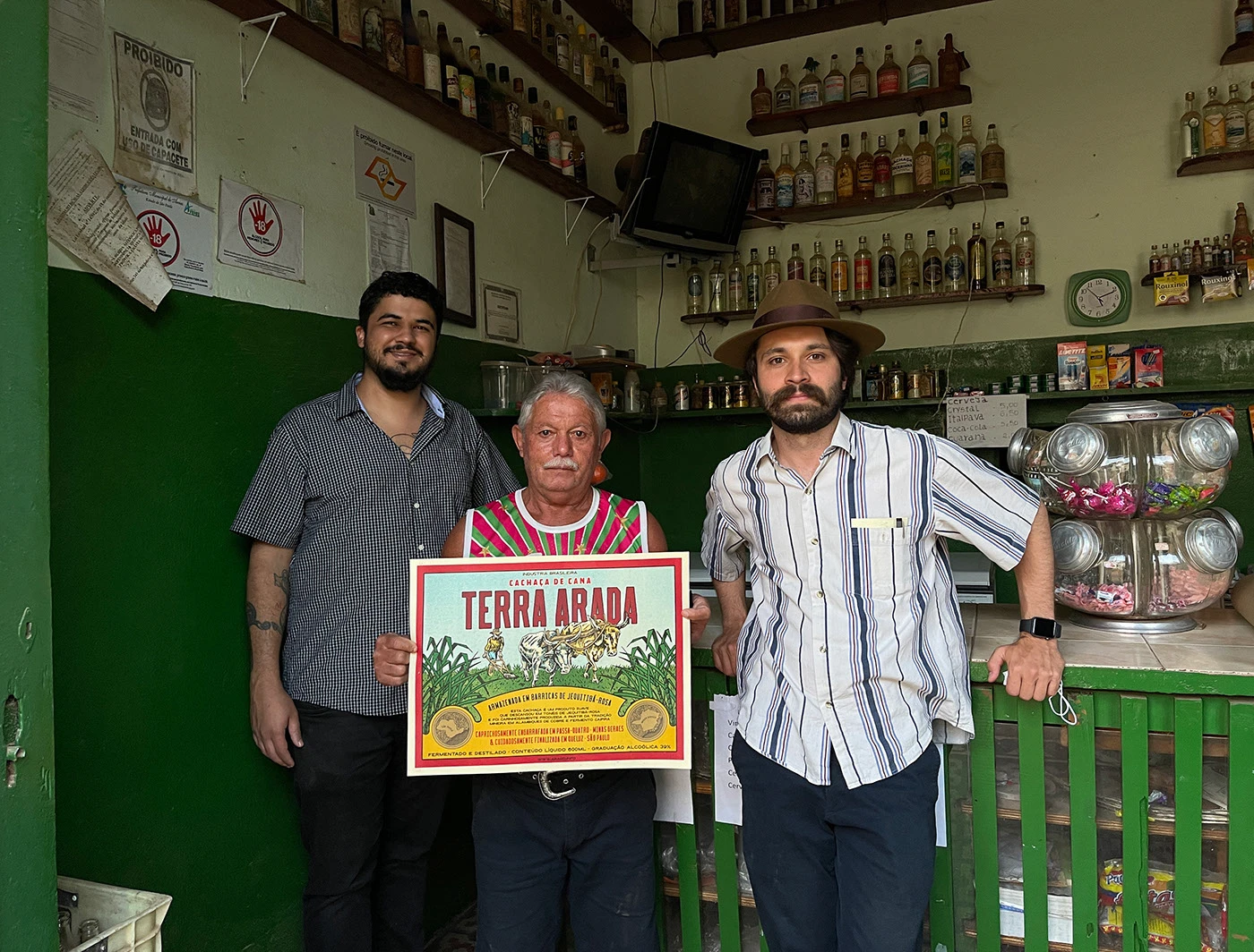 Cachaça Terra Arada — imagem 13 de 13