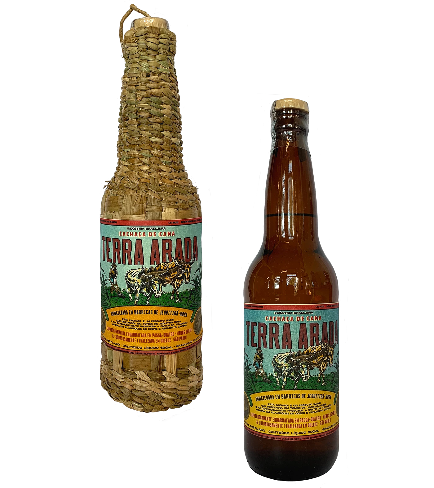 Cachaça Terra Arada — imagem 5 de 13