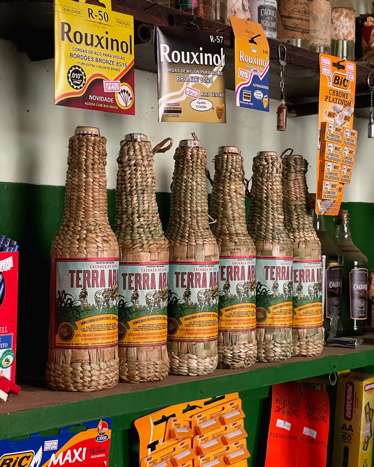 Cachaça Terra Arada — imagem 10 de 13