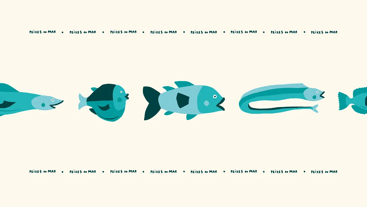 Arado & Timirim - Peixes do Mar — imagem 12 de 13
