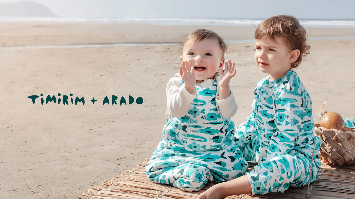 Arado & Timirim - Peixes do Mar — imagem 13 de 13