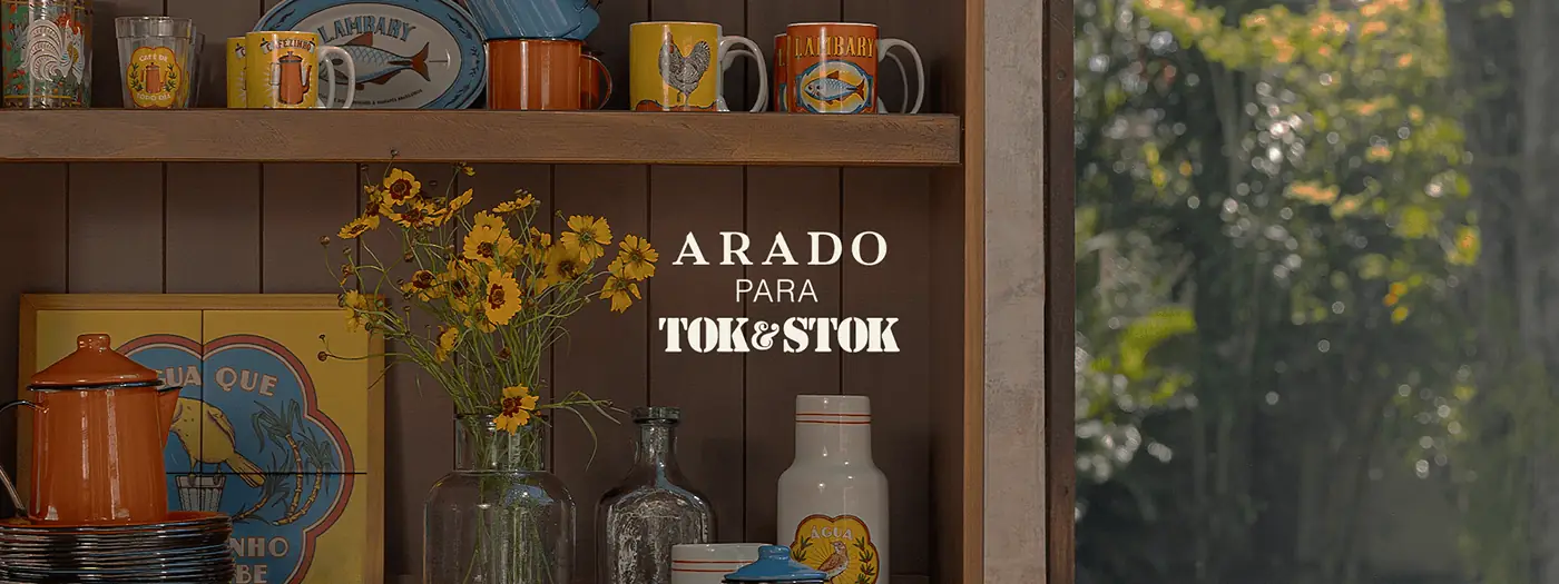 Tok&Stok & Arado - Memória Interior — imagem 25 de 25